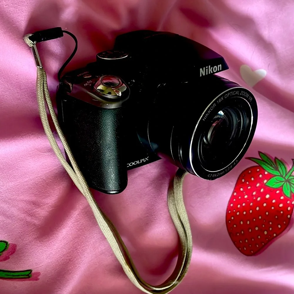Nikon COOLPIX P80